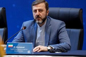 غریب‌آبادی: حمله به ایران آزمونی تاریخی برای شورای امنیت است