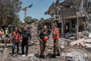 تلفات اسرائیل در جنگ با ایران 893 نفر، نه 35 نفر