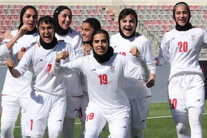 AFC: زنان ایران به دنبال تاریخ‌سازی بیشتر در آسیا