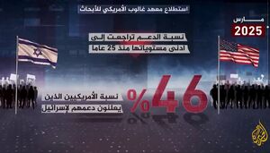 چرا جوانان آمریکایی دیگر از اسرائیل حمایت نمی‌کنند؟+ فیلم