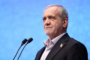 فیلم / رئیس جمهور: نسل کشی میکنند و دم از حقوق بشر میزنند