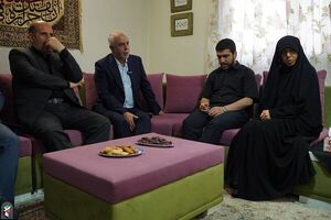 اوحدی: علت پیروزی ما در جنگ ۱۲ روزه انسجام و وحدت بین مردم بود