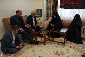 اوحدی: شهدا حافظان اصل نظام هستند اوحدی: شهدا حافظان اصل نظام هستند