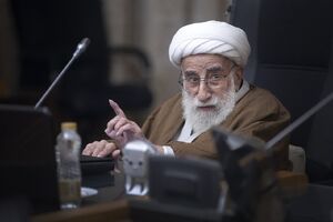 انتقاد آیت‌الله جنتی از سکوت در برابر نسل‌کشی صهیونیست‌ها در غزه