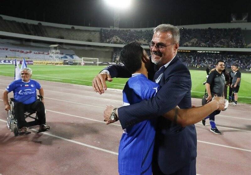 باشگاه،استقلال،رد،علي