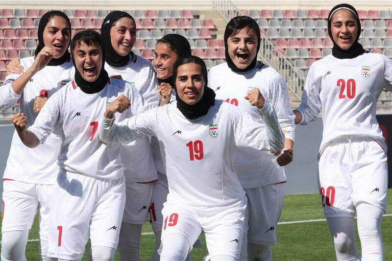 ايران،جعفري،آسيا،پيروزي،تيم،استراليا،اردن،جام،مرضيه،شكست،زنان