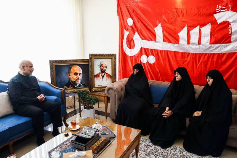 منزل سپهبد شهید غلامعلی رشید فرمانده فقید قرارگاه مرکزی خاتمالانبیاء(ص) منزل سپهبد شهید غلامعلی رشید فرمانده فقید قرارگاه مرکزی خاتمالانبیاء(ص)