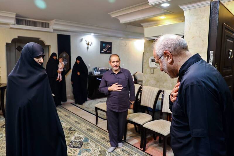 منزل سرلشکر شهید حسن محققی جانشین فقید سازمان اطلاعات سپاه منزل سرلشکر شهید حسن محققی جانشین فقید سازمان اطلاعات سپاه