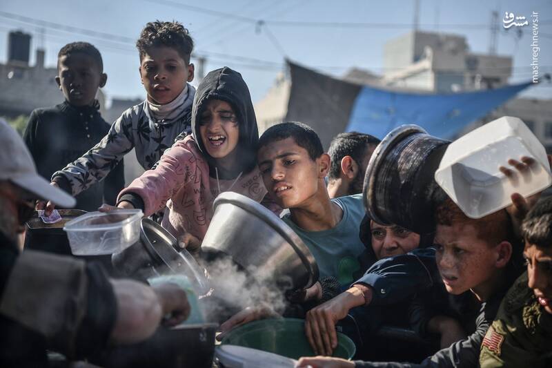 غزه،غذا،گرسنگي،كودك،روز،تير،رژيم،سوءتغذيه،محاصره،اعتراض،غذاي ...