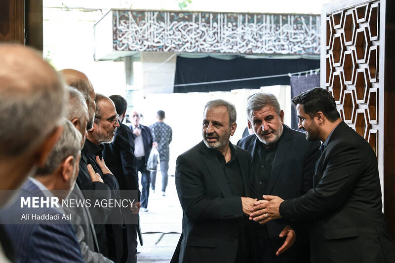 گرامیداشت اساتید و دانشمندان شهید اقتدار ملی