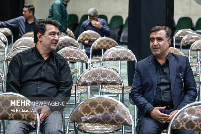 گرامیداشت اساتید و دانشمندان شهید اقتدار ملی