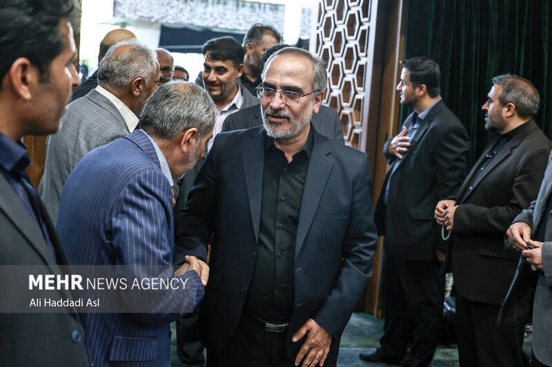 گرامیداشت اساتید و دانشمندان شهید اقتدار ملی