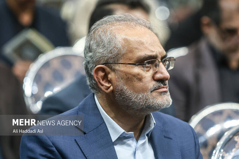 گرامیداشت اساتید و دانشمندان شهید اقتدار ملی