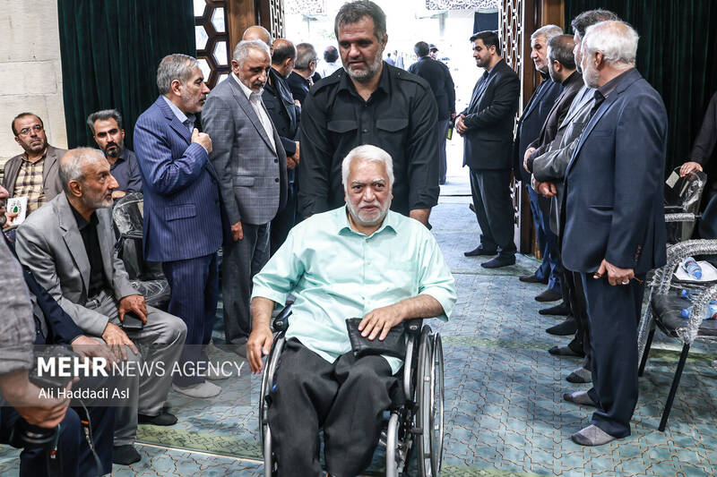 گرامیداشت اساتید و دانشمندان شهید اقتدار ملی