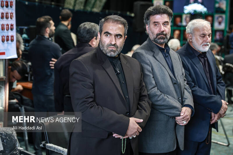 گرامیداشت اساتید و دانشمندان شهید اقتدار ملی