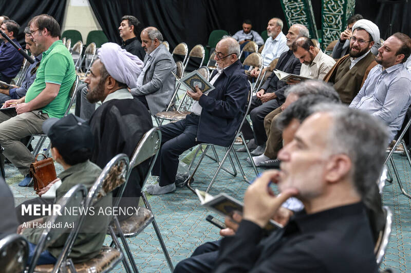 گرامیداشت اساتید و دانشمندان شهید اقتدار ملی