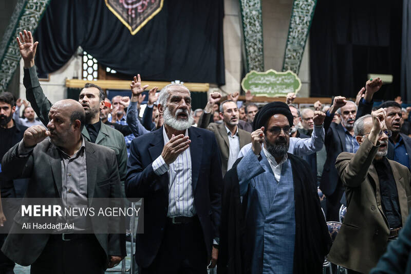 گرامیداشت اساتید و دانشمندان شهید اقتدار ملی