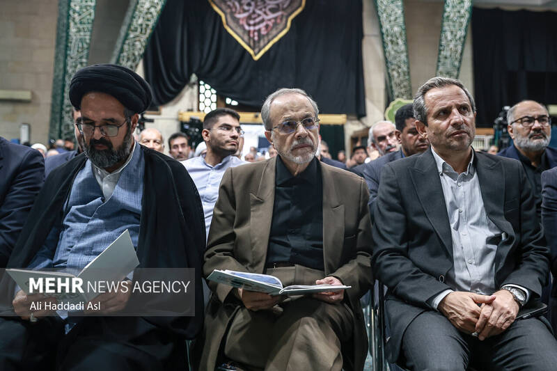 گرامیداشت اساتید و دانشمندان شهید اقتدار ملی