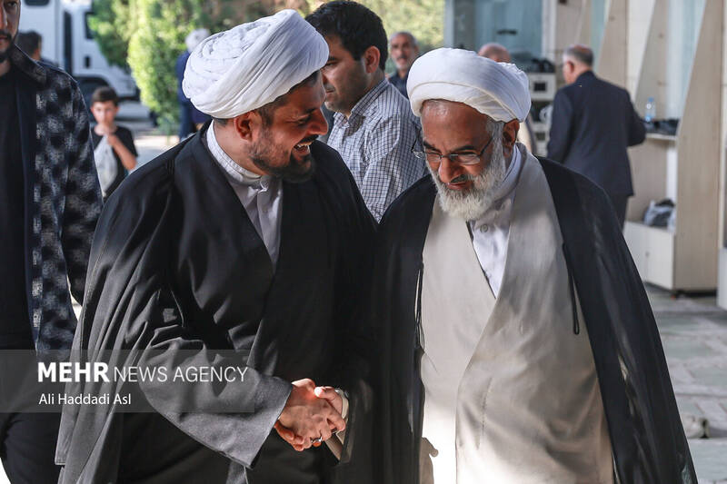 گرامیداشت اساتید و دانشمندان شهید اقتدار ملی