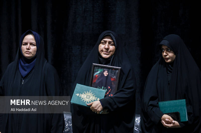 گرامیداشت اساتید و دانشمندان شهید اقتدار ملی