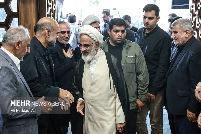 گرامیداشت اساتید و دانشمندان شهید اقتدار ملی