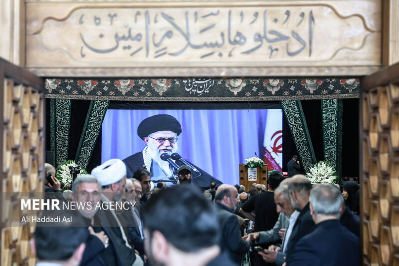 گرامیداشت اساتید و دانشمندان شهید اقتدار ملی