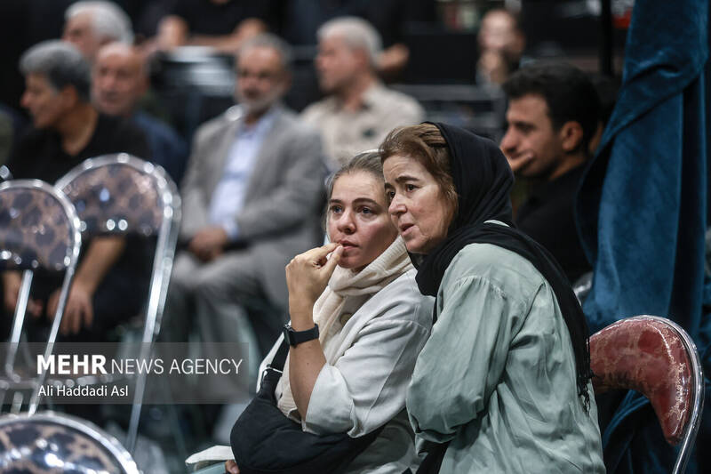 گرامیداشت اساتید و دانشمندان شهید اقتدار ملی