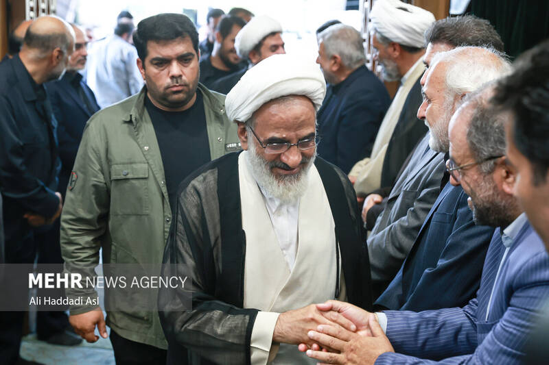 گرامیداشت اساتید و دانشمندان شهید اقتدار ملی