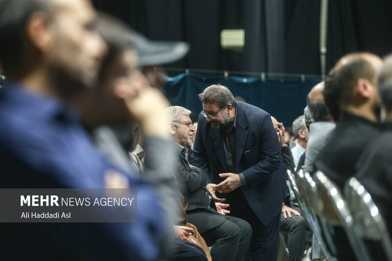 گرامیداشت اساتید و دانشمندان شهید اقتدار ملی