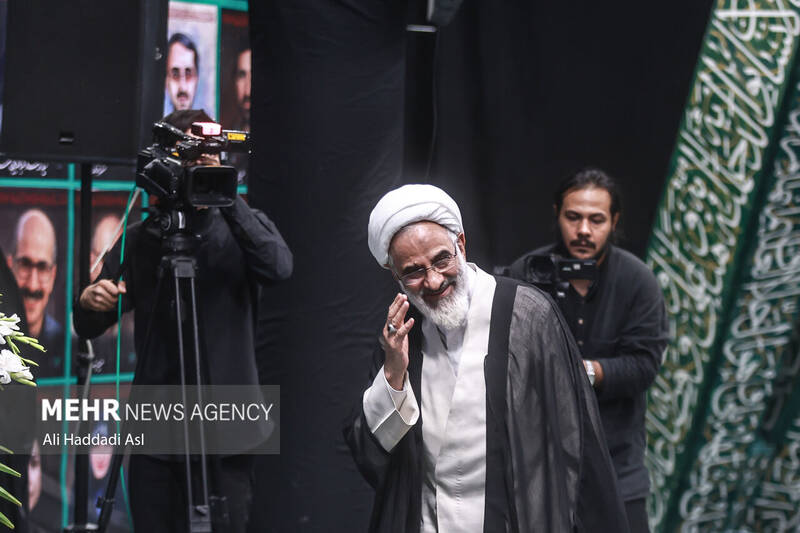 گرامیداشت اساتید و دانشمندان شهید اقتدار ملی