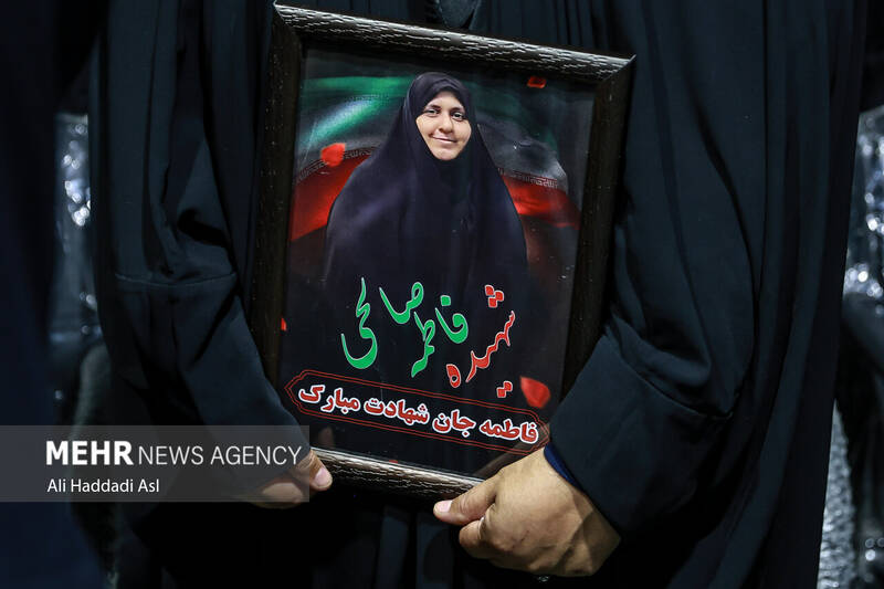 گرامیداشت اساتید و دانشمندان شهید اقتدار ملی