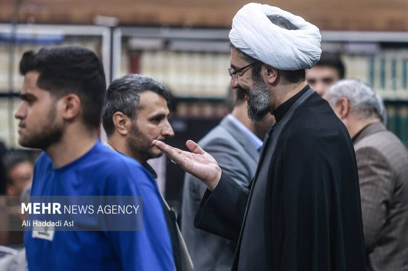 گرامیداشت اساتید و دانشمندان شهید اقتدار ملی