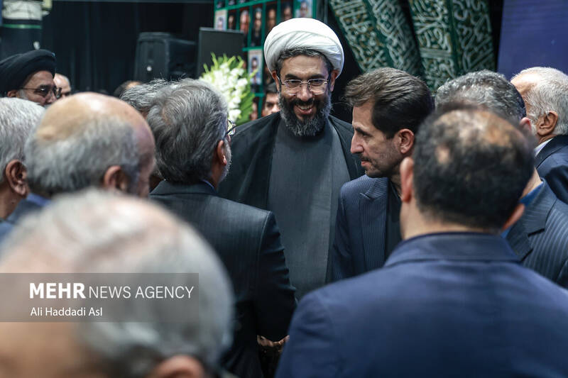 گرامیداشت اساتید و دانشمندان شهید اقتدار ملی