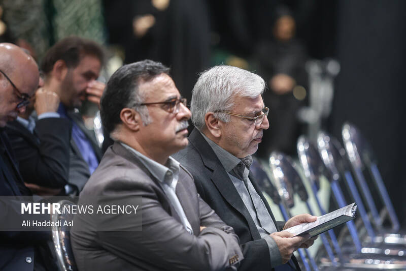 گرامیداشت اساتید و دانشمندان شهید اقتدار ملی