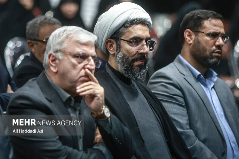 گرامیداشت اساتید و دانشمندان شهید اقتدار ملی