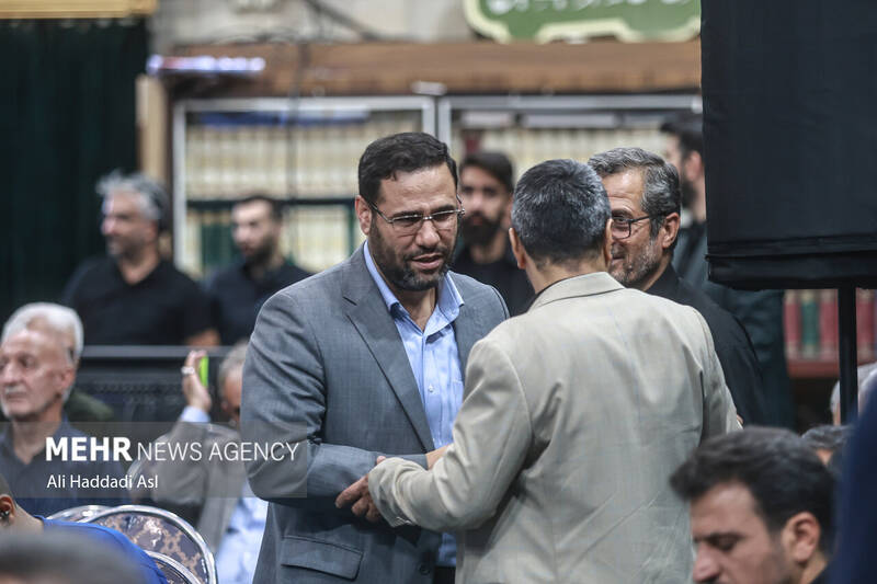 گرامیداشت اساتید و دانشمندان شهید اقتدار ملی