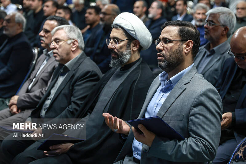 گرامیداشت اساتید و دانشمندان شهید اقتدار ملی