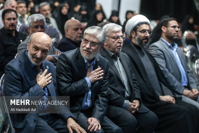 گرامیداشت اساتید و دانشمندان شهید اقتدار ملی