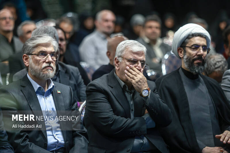 گرامیداشت اساتید و دانشمندان شهید اقتدار ملی