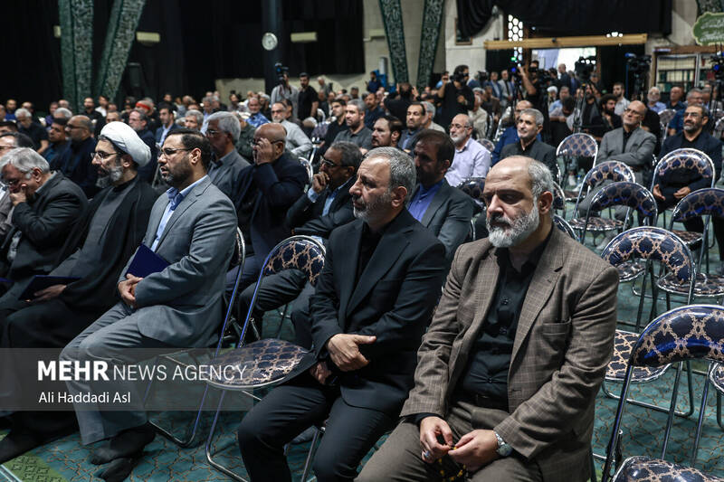 گرامیداشت اساتید و دانشمندان شهید اقتدار ملی