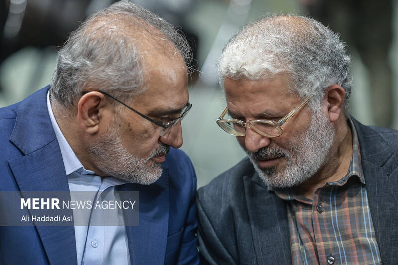 گرامیداشت اساتید و دانشمندان شهید اقتدار ملی