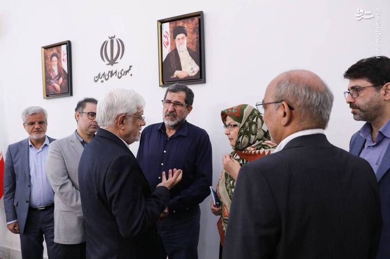تهدید دوباره رئیسجمهور پس از جنگ توسط رادیکالها / عبور از پزشکیان در صورت آزاد نشدن حجاب در خیابان! 5