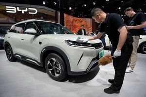 غول خودروهای برقی چینی بدقول شد