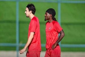 اتفاق جالب برای دو بازیکن پرسپولیس در ترکیه