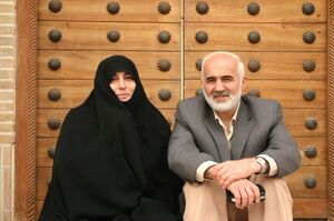 تصاویر مرحوم احمد توکلی در گذر زمان