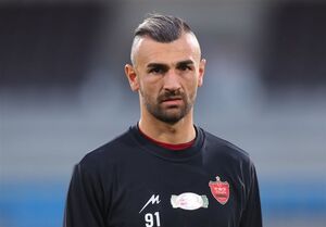 اخطار باشگاه پرسپولیس به دورسون