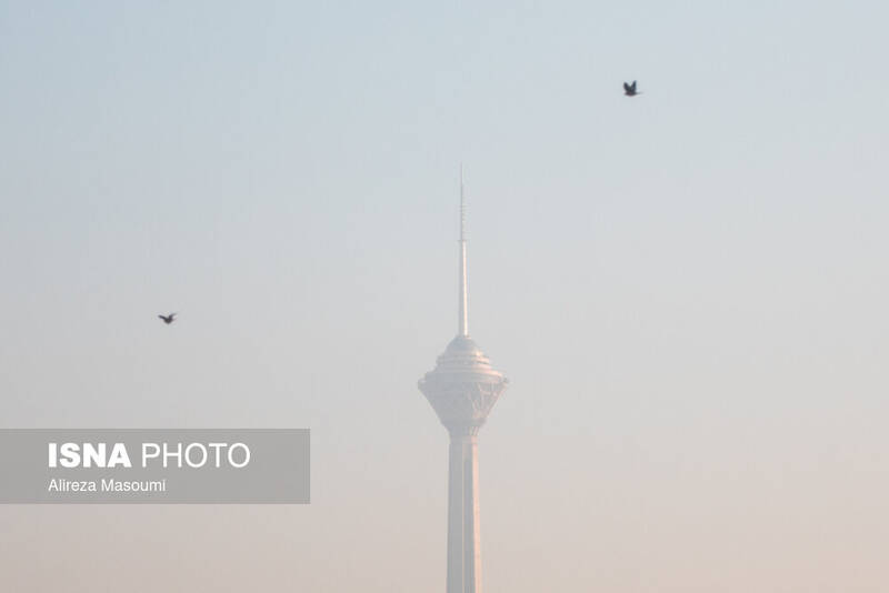 روز،هواي،ذرات،ناسالم،ميكرون،ازن،معلق،آلاينده،شرايط،هوا،تيرما ...