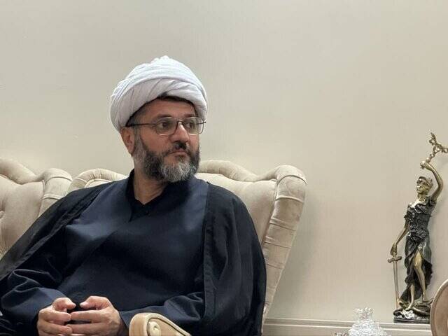 حضور نماینده ولیفقیه در منزل مرحوم آیتالله نعیمآبادی / بزرگداشت عضو فقید خبرگان در دامغان + عکس 3