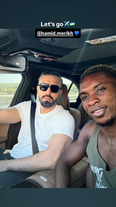 مهاجم استقلال جدا شد