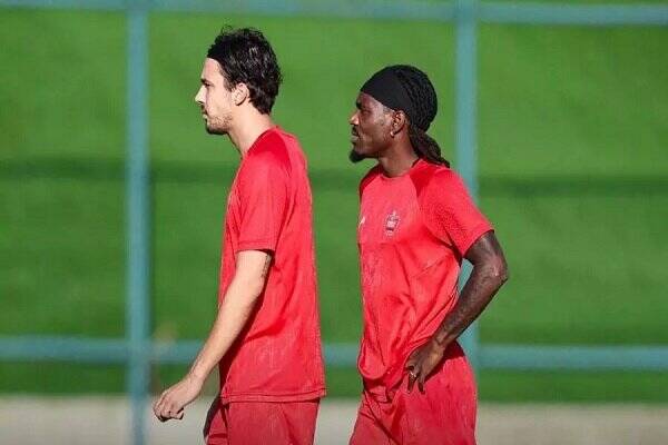 پرسپوليس،ماركو،ديدار،تيم